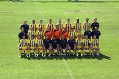 Παναιτωλικός: Το καρέ αρχηγών και οι αριθμοί φανέλας