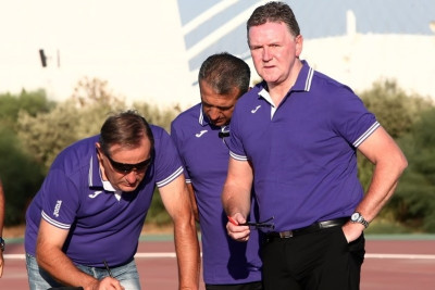 Σεμινάριο Διαιτησίας Σούπερ Λίγκας: Παρών ο Ντάλας (photos)