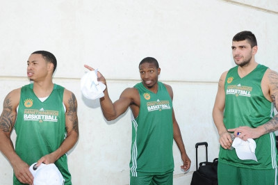 Παναθηναϊκός: Γεμάτοι όρεξη για δουλειά και διακρίσεις (video)