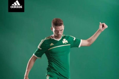 Παναθηναϊκός: «Τρελάθηκε» και η Adidas με Μπεργκ! (photos)