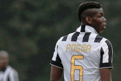 Γιουβέντους: Ανανεώνει με Πογκμπά