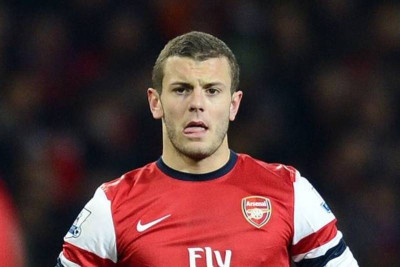 Άρσεναλ: Ο σωσίας του Γουίλσιρ με την... ξανθιά περούκα! (photo)