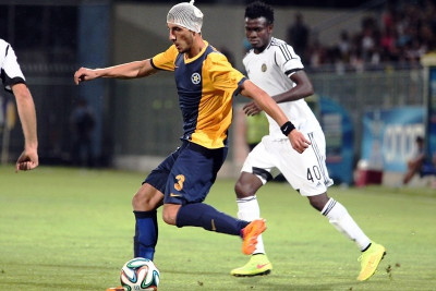 Παντελιάδης: «Να μη μας ξεγελάσει το 2-0»