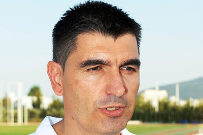 Μπεροκάλ: «Τώρα θα μπουν οι βάσεις της νέας ομάδας»