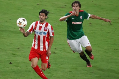 Ολυμπιακός: Μπουγελώθηκε και ο «Τσόρι» (video)