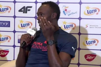 Μάντσεστερ Γιουνάιτεντ: Τηλεφώνημα Μπολτ σε φαν Χάαλ (video)