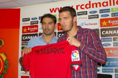 Σέποβιτς: «Θα δουλέψω σκληρά»