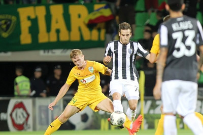 ΠΑΟΚ: Πρόβλημα με Κίτσιου