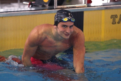 Ευρωπαϊκό Βερολίνου / Κολύμβηση: Τρεις Έλληνες για πρόκριση