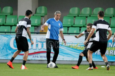 Ζίμπρου – ΠΑΟΚ: Με φόντο τους ομίλους