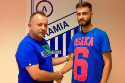 Λαμία: Ενίσχυση με Τσαμούρη