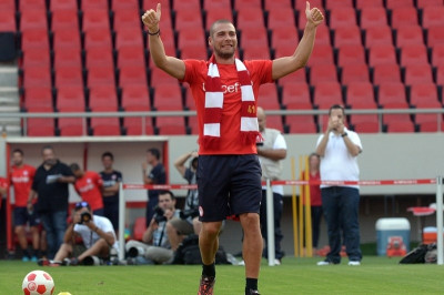 Ολυμπιακός: Ούρλιαξε ο Κασάμι στο «Ice Bucket» (video)