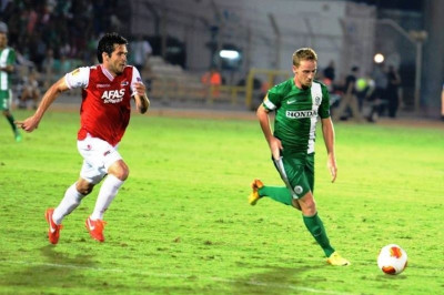 Αστέρας Τρίπολης: Συγχαρητήρια από τον Ράγιος (tweet)