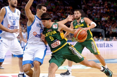 Mundobasket 2014: Ασταμάτητη η Λιθουανία