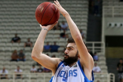 Βασιλειάδης: «Να βελτιωθούμε στα ριμπάουντ»