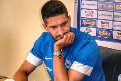 Τζημόπουλος: «Θα παλέψουμε ο ΠΑΣ Γιάννινα να βρεθεί ψηλά»