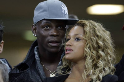 Μάριο Μπαλοτέλι: Όλες οι γυναίκες του (photos)