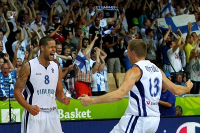 Mundobasket 2014: Η 12άδα της Φινλανδίας