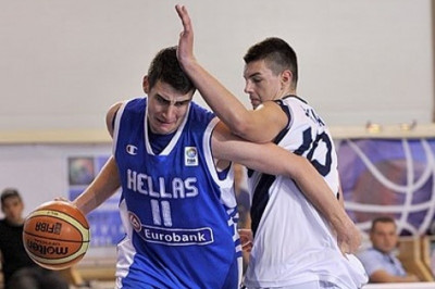 Εθνική Μπάσκετ Παίδων: Έχασε και από τη Βοσνία