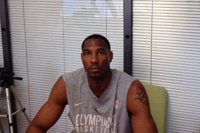 Ολυμπιακός: Γνωρίζει την Ελλάδα ο Ντάρντεν (photo)