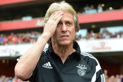 Μπενφίκα:Πρώτη επιλογή του Ζέσους ο Σάμαρης