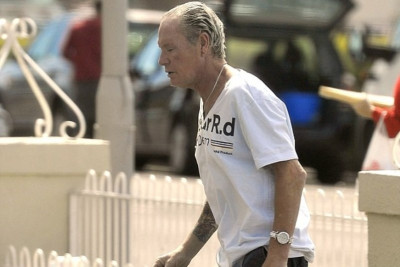 Ο Γκασκόιν στο χείλος της αβύσσου (videos+photos)