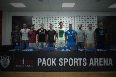 ΠΑΟΚ: Περιμένει Καλμαζίδη και Λόουσον