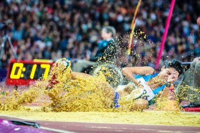 Σουόνσι 2014: «Ασημένια» η Σμαραγδή (photo)