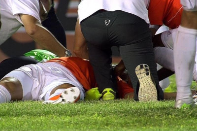 Κόπα Σουνταμερικάνα: Παίκτης σκόραρε και λιποθύμησε! (video)