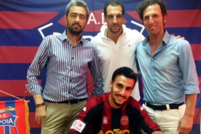 Κατίδης: «Να γίνει μεγάλη ομάδα η Βέροια»