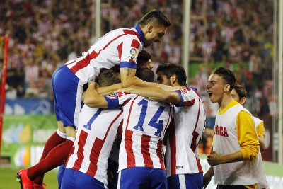 Ατλέτικο Μαδρίτης – Ρεάλ Μαδρίτης: Το γκολ του Μάντζουκιτς (video)