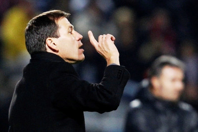 Γκαρσία: «Μεγάλη ομάδα η ΑΕΚ»