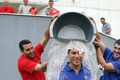 ΤΣΣΚΑ Μόσχας: Το «Ice Bucket» του Ιτούδη (video)