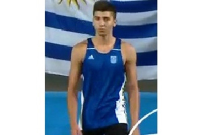 Ολυμπιακοί Νέων Κίνας: Στον τελικό ο Τριανταφύλλου