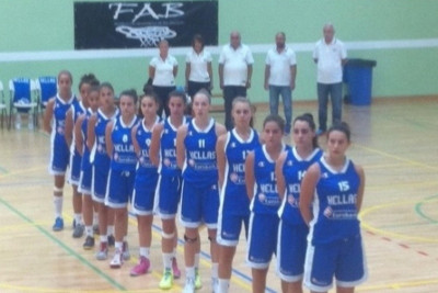 Εθνική Μπάσκετ Παγκορασίδων: Ήττα από Γαλλία