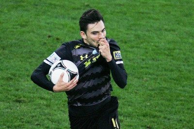 Ηρακλής: Επιστροφή Αγγελούδη