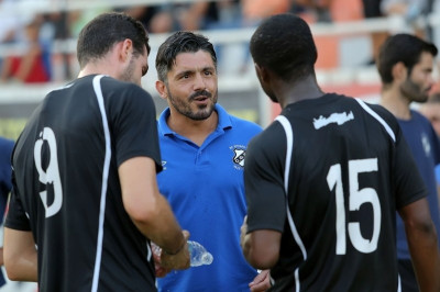 ΟΦΗ - Παναιτωλικός: Η πρεμιέρα του «Ρίνο»