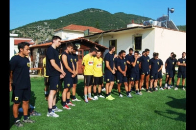 Βυζάντιο Κοκκινοχώματος: «Έκλεισε» Κεφαλά