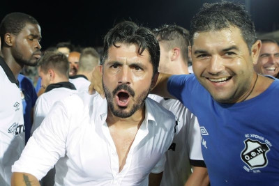 Γκατούζο: «Δεν συγκρατούνται τα συναισθήματα»