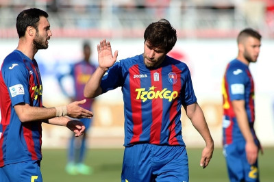 Super League: Το πρώτο γκολ από Ναγιάρ