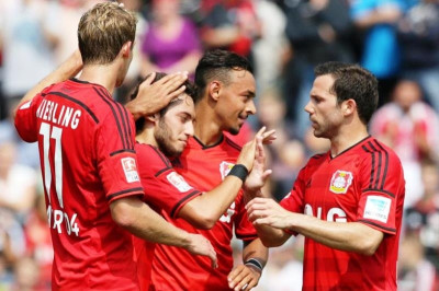 Ντόρτμουντ – Λεβερκούζεν: Γκολ σε μόλις επτά δευτερόλεπτα (video)