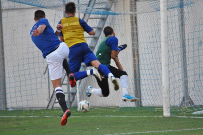 Απόλλων Σμύρνης: «Φιλικό» 2-0 επί του Αλίμου (photos)