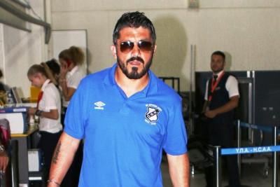 Γκατούζο: «Είναι η δική μου μάχη ο ΟΦΗ»