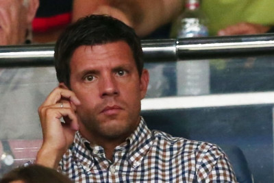 Παναθηναϊκός: Τα… είπε με Θάνο ο Φύσσας