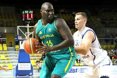 Τζαβάι στο Onsports: «Η… καθώς πρέπει Ελλάδα τούς νικάει όλους!» (photos+videos)