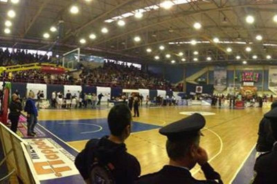 Κόροιβος Αμαλιάδας: Παράπονα για το γήπεδο