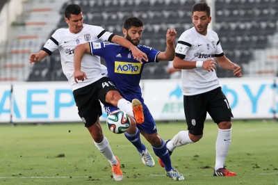ΠΑΟΚ – ΑΕΛ Καλλονής 1-1 (photos+video)