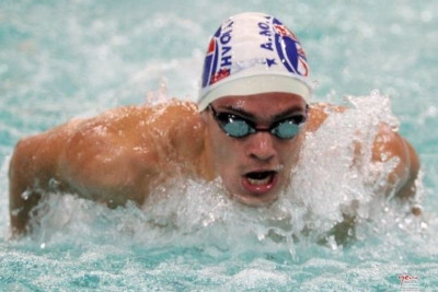 Ευρωπαϊκό Βερολίνου / Κολύμβηση: Δύο και η... σκυτάλη