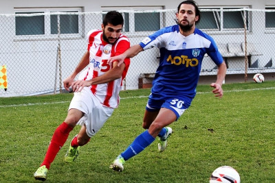 Παναργειακός: Ενίσχυση με Καλαγκάνη