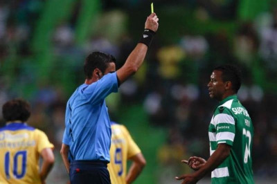 Σπόρτινγκ Λισαβόνας: Το χαμένο πέναλτι του Νάνι (video)